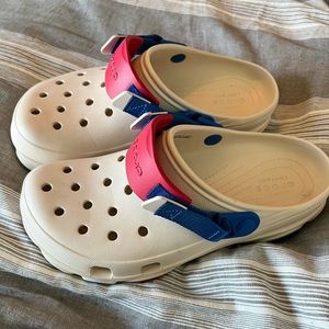 Mens All Terrain Crocs
